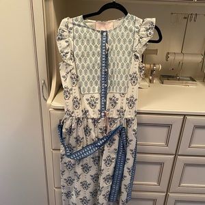 Gal meets glam romper. Brand new with tags.